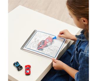 Art&Fun XL Water Pen Cars Coloring Book