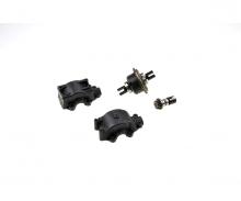 FY8/5 Driving Diff. Gear Set, complete