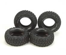 1:10 Off-Road Tires High Lift, RC tire set