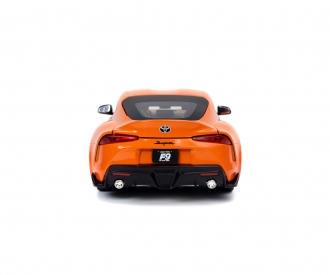 Fast & Furious 2020 Toyota Supra 1:24