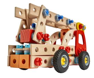 Construct : Les pompiers