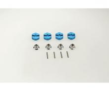 X10ET Rock Warrior Wheel nut set