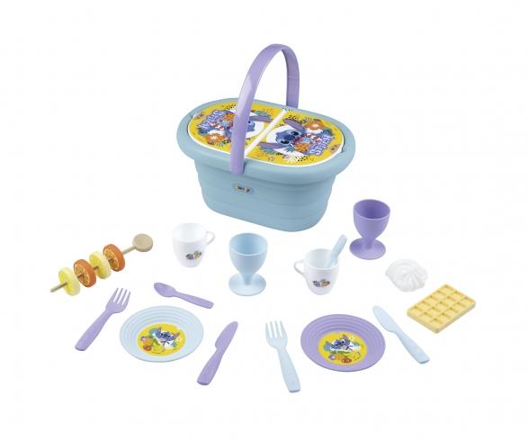 Stitch picnic basket