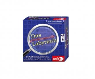 Pocket Rätsel - Kartenspiel-Abenteuer, 1 Stück