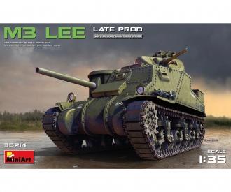 1:35 US M3 Lee Späte Produktion