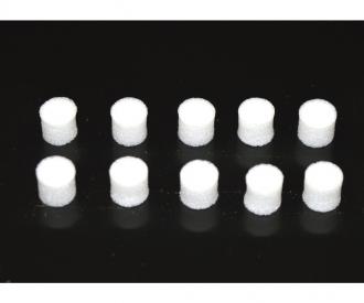 Urethane Bushing, model accessory, 10-piece set