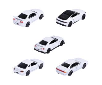 Majorette Nissan 5 Pieces Giftpack