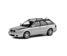 1:43 Audi Avant RS 2 polar silver 1:43 Audi Avant RS 2 polar silver