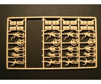 Italeri Roman Infantry 1st Century Model Kit