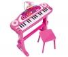 My Music World Girls Clavier sur pied