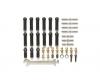 TT-02B Full Turnbuckle Set, RC tuning parts