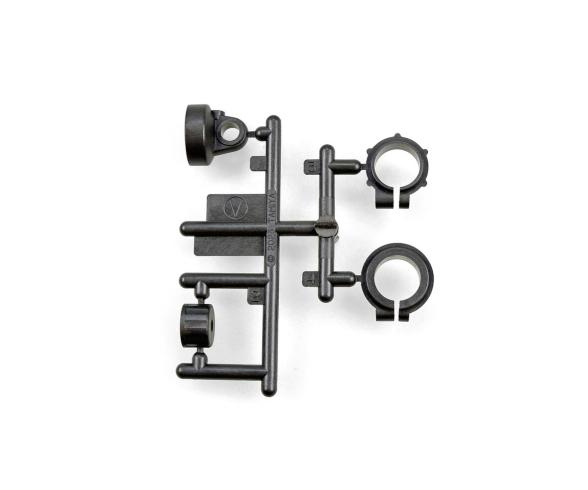 BB-01 Damper Adjuster V Parts, RC spare set