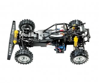 Buy 1:10 RC Hotshot II Blockhead Motors online | Tamiya