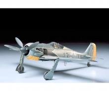 1:48 Ger. Focke Wulf Fw190 A-3, aircraft model kit