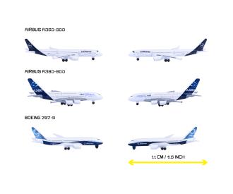 Airplane Assortment Die-Cast Toy Aircraft