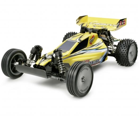 1:10 Sand Viper, RC assembly kit, DT-02 buggy