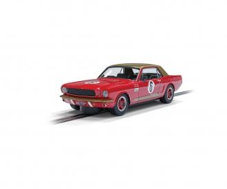 1:32 Ford Mustang Alan Mann Racing HD