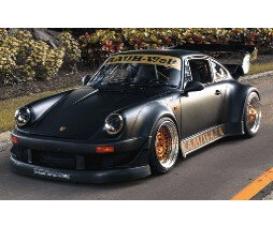 1:43 RWB Bodykit Yaju black 2019