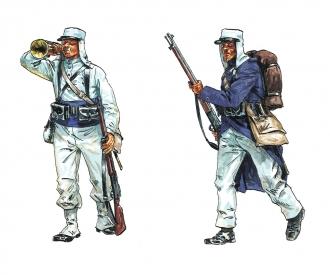 1:72 French Foreign Legion