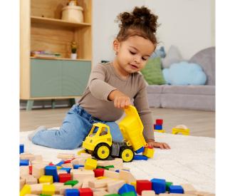 BIG-Power-Worker Mini Dumper