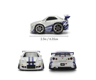 Fast & Furious Small Blocks 1:43