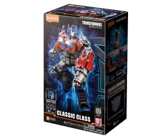 Blokees Fig. Transformers Optimus Prime