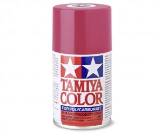 PS-33 Cherry Red, polycarbonate spray paint