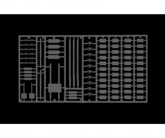 Pegasus Bridge 1:72 Battle Set Model Kit