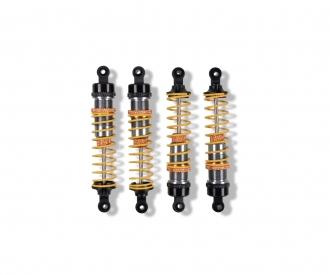 1:10 XS Alu Oil Damper Set, RC tuning part