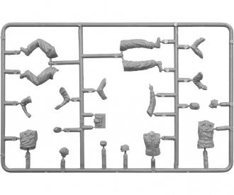 1:35 Fig. équipage de chars allemands (6) SE