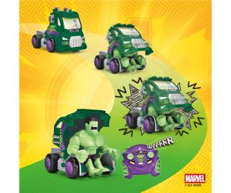 RC Transforming Hulk 1:24