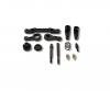 XS Servo Saver Set, RC spare part for 1:10