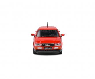 1:43 Audi S2 Coupe red 1:43 Audi S2 Coupe red