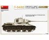 1:35 T-34/85 Comp.Turm 112 Som.1944 Int.