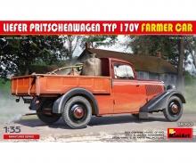 1:35 Pritschenwagen Typ 170V Farm Car