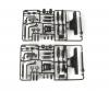 TL01 C-Parts Suspension Arm Body Mount Set