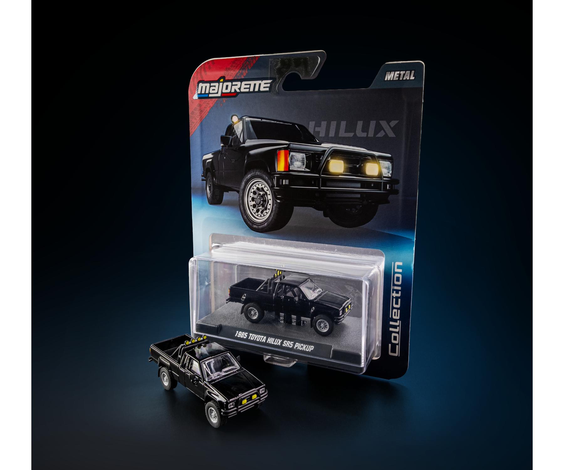 Buy Collection 1985 Toyota Hilux SR5 Pickup online | Majorette