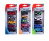 Street Cars 5 pieces Set, 3-asst.