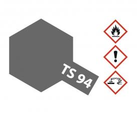 TS-94 Metallic Grau glänzend 100ml