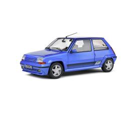 1:18 Renault 5 GT Turbo MK2 blue 1:18 Renault 5 GT Turbo MK2 blue