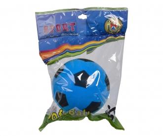 Ballon de football souple 20 cm, 3 versions