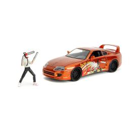 Chainsaw Man 1997 Honda Civic 1:24