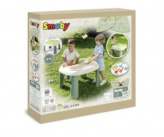 Smoby Life Sand- und Wasserspieltisch