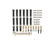 TT-02B Full Turnbuckle Set, RC tuning parts