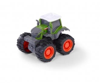 Fendt Monster Tractor Friction Vehicle 9 cm