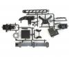 DF-02 A-Parts Damper/Gear Cover Spare Parts