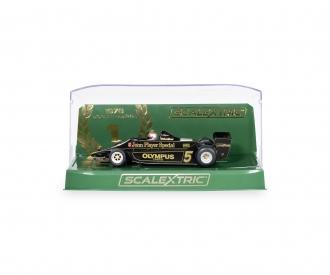 Scalextric Lotus 79 #5 Andretti 1978 Slot Car