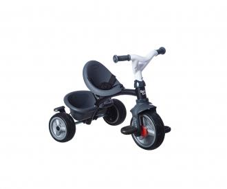 Tricycle Baby Driver Plus Gris