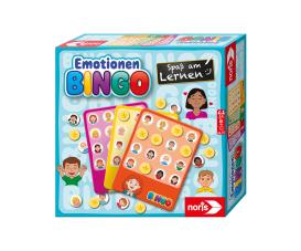 Emotions Bingo