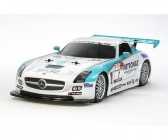 1:10 RC Petronas MB SLS AMG GT3 (TT-01E)